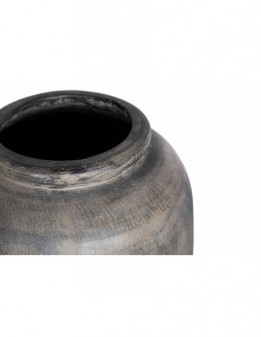 Βάζο Spoleto (40x40x80) Soulworks 0800025