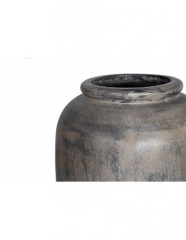 Βάζο Spoleto (40x40x80) Soulworks 0800025