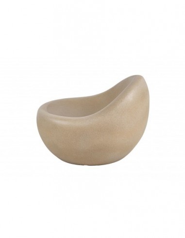 Πολυθρόνα Randel Sand (75x73x57) Soulworks 0800057