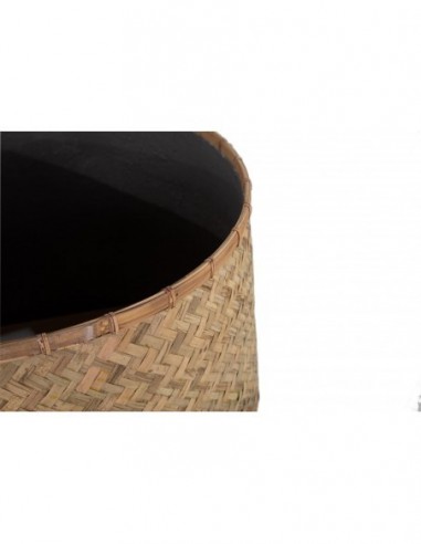 Γλάστρα Bamboo - XL (75x75x80) - Des.01...