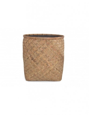 Γλάστρα Bamboo - L (63x63x69) - Des.02...