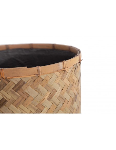 Γλάστρα Bamboo - XXXS (31x31x33) - Des.03 Soulworks 0830011 2