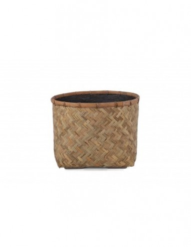 Γλάστρα Bamboo - XL (48x48x35) - Des.04...