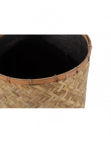Γλάστρα Bamboo - XL (48x48x35) - Des.04...