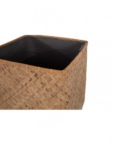 Γλάστρα Bamboo - XXL (70x70x72) - Des.05...