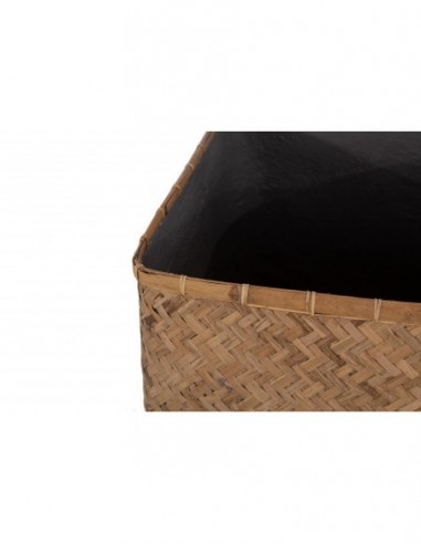 Γλάστρα Bamboo - XXL (70x70x72) - Des.05...