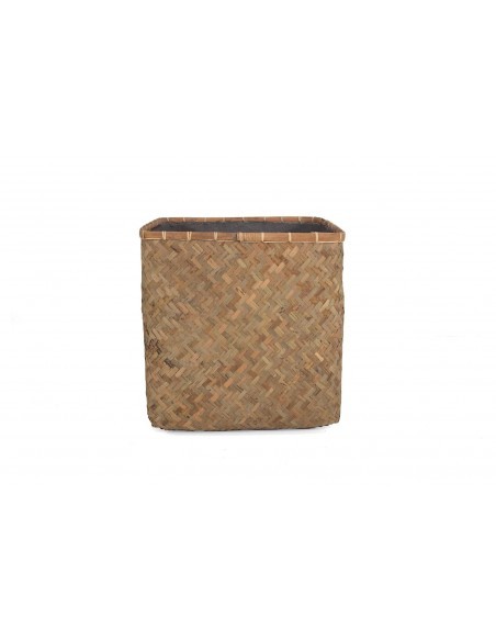 Γλάστρα Bamboo - XL (60x60x62) - Des.05 Soulworks 0830019