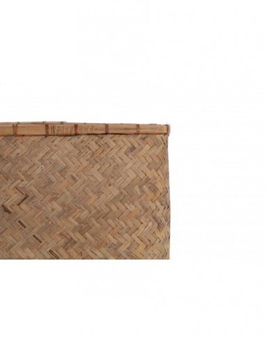 Γλάστρα Bamboo - L (50x50x52) - Des.05...