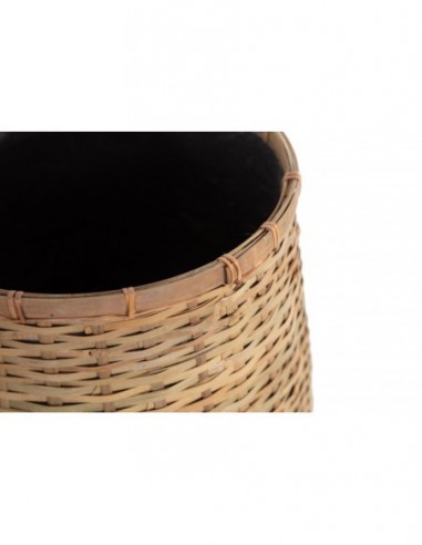 Γλάστρα Natura - M (37x37x44) - Des.01...