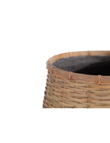 Γλάστρα Natura - M (37x37x44) - Des.01 Soulworks 0830029