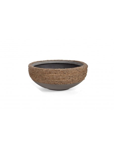 Γλάστρα Concrete - L (44x44x19) - Des.01 Soulworks 0830031