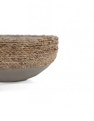 Γλάστρα Concrete - L (44x44x19) - Des.01...