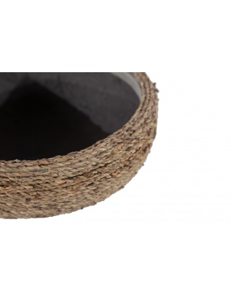 Γλάστρα Concrete - S (31x31x14) - Des.01 Soulworks 0830033 2