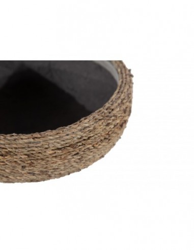 Γλάστρα Concrete - S (31x31x14) - Des.01...