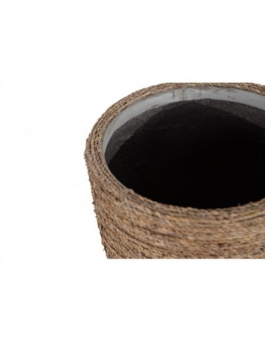 Γλάστρα Concrete - S (30x30x41) - Des.03...