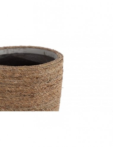 Γλάστρα Concrete - S (30x30x41) - Des.03...