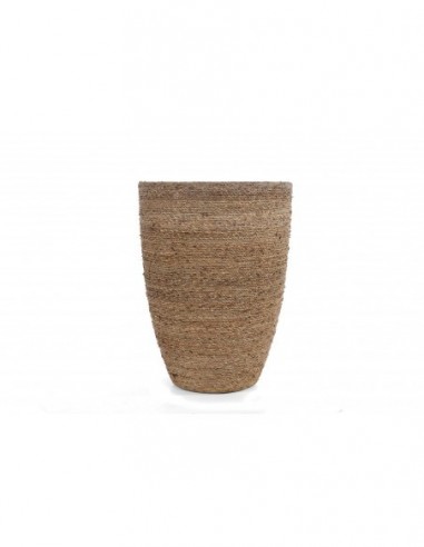 Γλάστρα Concrete - M (40x40x55) - Des.03...