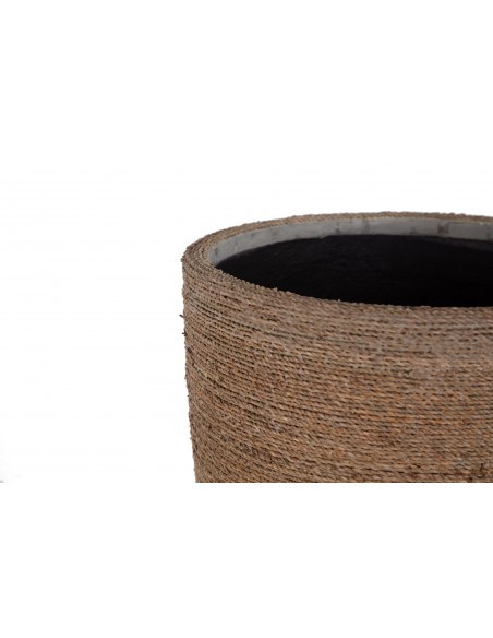 Γλάστρα Concrete - M (40x40x55) - Des.03 Soulworks 0830041