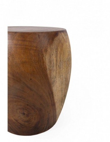 Σκαμπό Nual Natural Flat Top (42x42x54)...