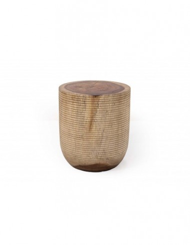 Σκαμπό Siya Solid (40x40x45) Soulworks 0900021