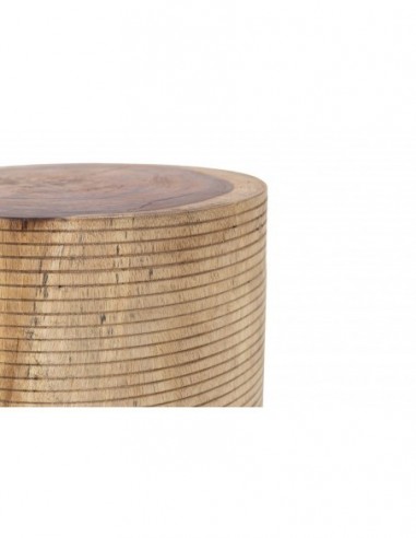 Σκαμπό Siya Solid (40x40x45) Soulworks 0900021