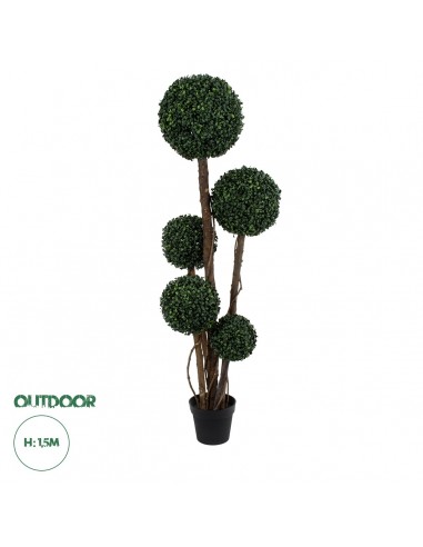 GloboStar® Artificial Garden BUXUS 20403...