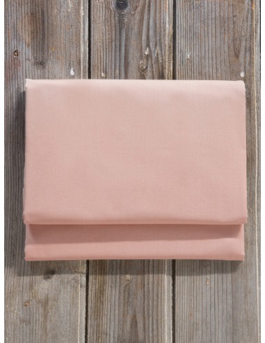 Σεντόνι Ημίδιπλο 180x260 Unicolors - Light Pink