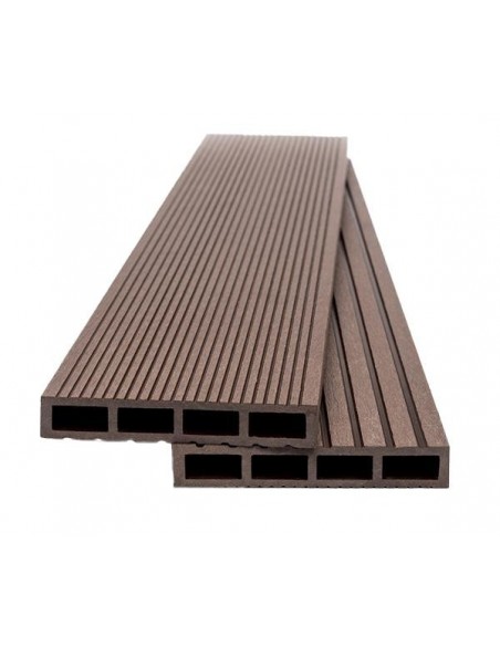 WPC ΠΕΡΙΦΡΑΞΗΣ 20/120mm D.BROWN 50110