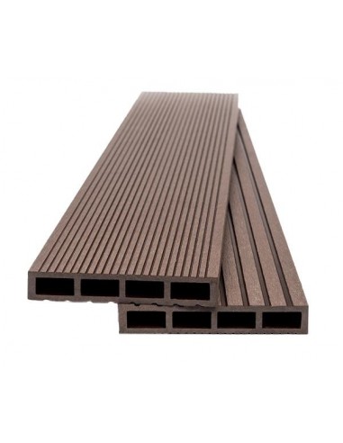 WPC ΠΕΡΙΦΡΑΞΗΣ 20/120mm D.BROWN 50110