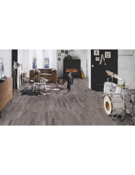 ΔΑΠΕΔΟ LAMINATE CASTELLO 8mm K040 SILVERSIDE DRIFTWOOD