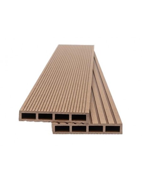 WPC ΠΕΡΙΦΡΑΞΗΣ 20/120mm TEAK 50150