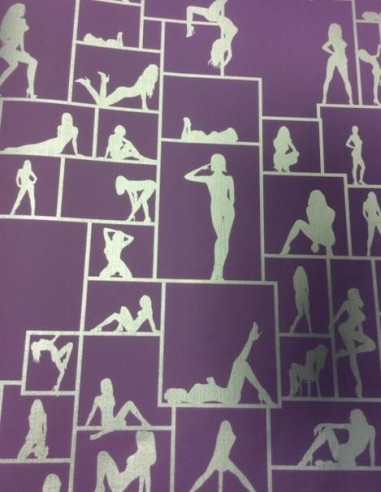 578106 ΣΤΟΚ Π.Χ MAGNIFIQUE ΤΑΠΕΤΣΑΡΙΑ ΤΟΙΧΟΥ UGEPA