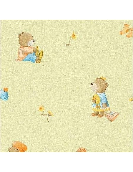 123036 ΣΤΟΚ Π.Χ BAΜBINONEW  ΤΑΠ.ΤΟΙΧΟΥ RASCH