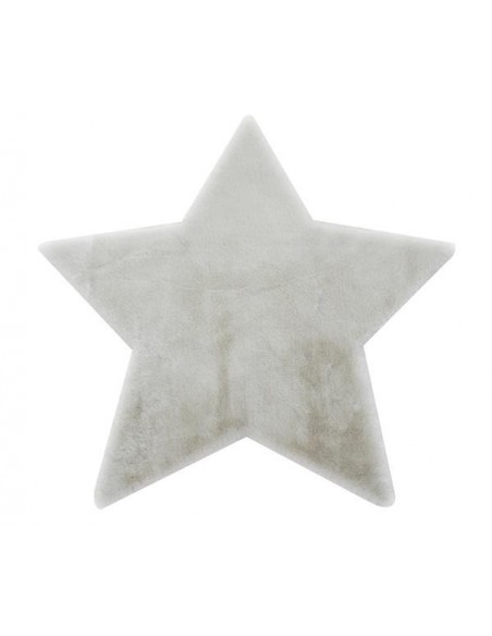 ΧΑΛΙ PUFFY FC3B BEIGE STAR ANTISLIP