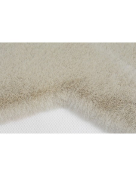 ΧΑΛΙ PUFFY FC3B BEIGE STAR ANTISLIP 2