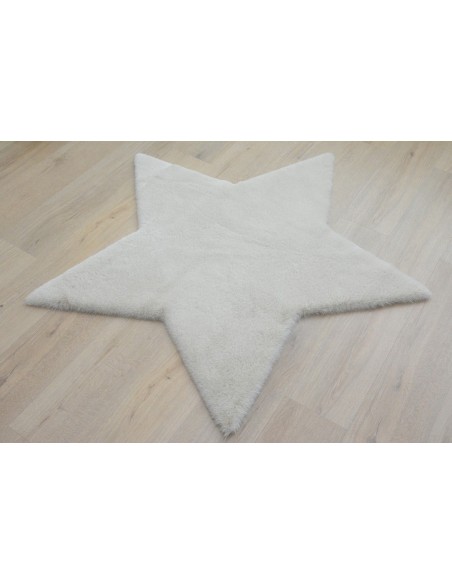ΧΑΛΙ PUFFY FC3B BEIGE STAR ANTISLIP