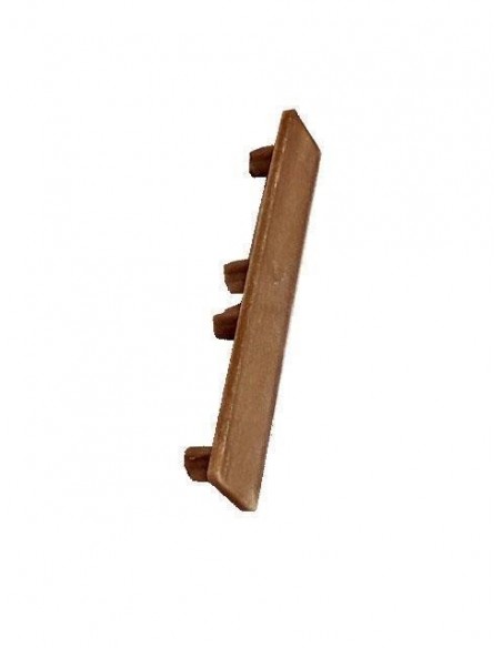 ΤΑΠΑ ΠΛΑΣΤΙΚΗ ΓΙΑ WPC ΠΕΡΙΦΡΑΞΗΣ Φ11 110 D.BROWN