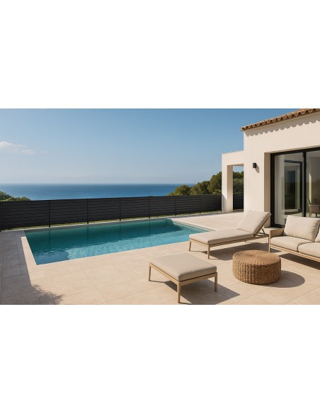 WPC ΠΕΡΙΦΡΑΞΗΣ 20/110mm D.GREY 50