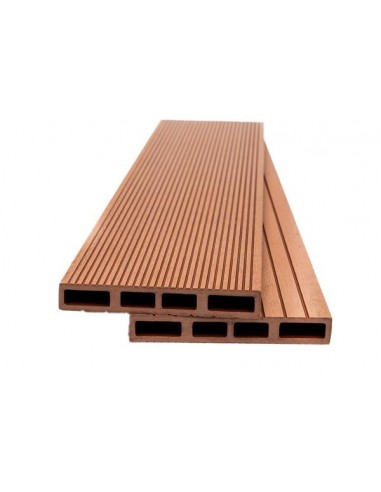 WPC ΠΕΡΙΦΡΑΞΗΣ 20/140mm L.BROWN 40