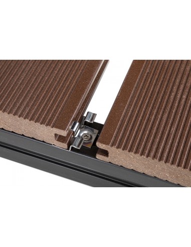 ΚΛΙΠ ΓΙΑ DECK ΜΕΤΑΛΛΙΚΟ ΕΝΩΣΗΣ (ΜΕ ΒΙΔΕΣ) ΓΙΑ...