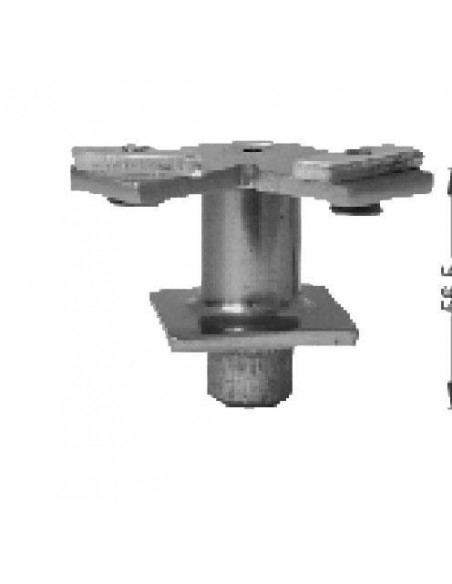 ΣΤΑΘΕΡΟΣ ΑΠΟΣΤΑΤΗΣ ΓΩΝΙΑ ΚΟΥΠΑΣΤΗΣ  25Χ60