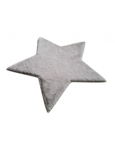 ΧΑΛΙ PUFFY FC6 LIGHT GREY STAR ANTISLIP