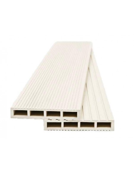 WPC ΠΕΡΙΦΡΑΞΗΣ 20/120mm WHITE 50130