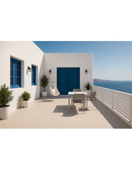 WPC ΠΕΡΙΦΡΑΞΗΣ 20/120mm WHITE 50130