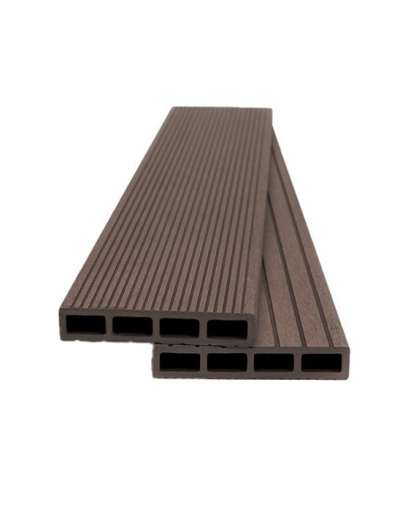 WPC ΠΕΡΙΦΡΑΞΗΣ 20/110mm  D.BROWN 110