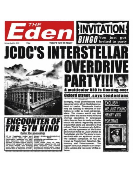 36100410 ΣΤΟΚ Π.Χ POPIER PEINT  ΤΑΠΕΤΣ.ΤΟΙΧΟΥ LUTECE