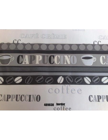 ΤΑΠΕΤΣΑΡΙΑ BORDER IMPRESSIONS ΣΤΟΚ Π.Χ 489038