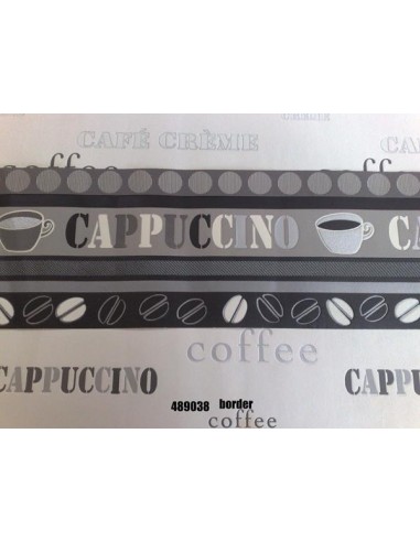 ΤΑΠΕΤΣΑΡΙΑ BORDER IMPRESSIONS ΣΤΟΚ Π.Χ 489038