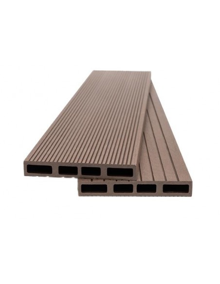 WPC ΠΕΡΙΦΡΑΞΗΣ 20/140mm  D.BROWN  110