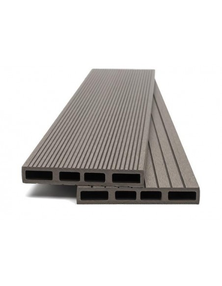 WPC ΠΕΡΙΦΡΑΞΗΣ 20/140mm L.GREY 180
